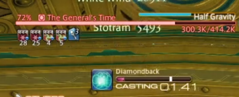 Gravity Timing